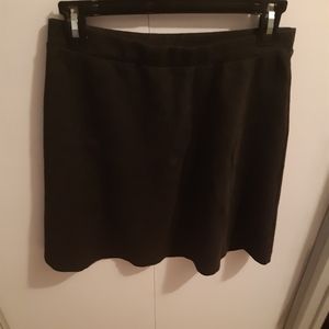 Dark Grey Skirt